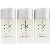 Calvin Klein 3-pack CK One Deostick 75ml