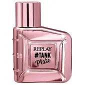 Replay # Tank Plate For Her Edt 30ml