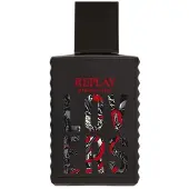Replay Signature Lovers For Man Edt 100ml