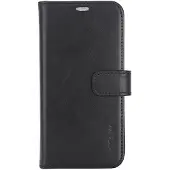 Ginza.se RADICOVER 2in1 Anti Radiation RFID 3 card MagS iPhone 15 Black Leather