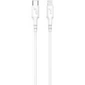 Gear Cable USB-C to Lightning C94 0.5m MFI Cable White