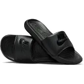 Nike Victori One Tofflor Herr, svart