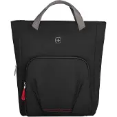 Wenger Datorväska Motion Vertical Tote Passar max.: 39,6 cm (15,6) Svart