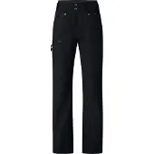 Norrøna - Skidbyxor dam - Lofoten Gore-Tex Pants W Caviar Black för Unisex - Storlek S - Svart