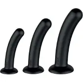 Nexus Silikon Dilator Set – 3 st