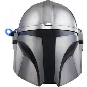 Star Wars The Mandalorian Elektrisk Hjälm