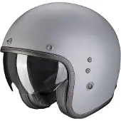 Scorpion Belfast Evo Solid Jet hjälm