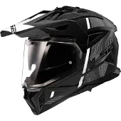 LS2 Mx702 Pionner Ii Hill Fullface-hjälm