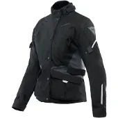 Dainese Outlet Tempest 3 D-Dry Damer Motorcykel Textiljacka