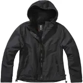 Brandit Windbreaker Frontzip Damjacka