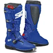 Sidi X-Power MX Stövel blå/blå 45 Stövlar