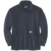 Carhartt Loose Fit Midweight Halv Dragkedja Sweatshirt
