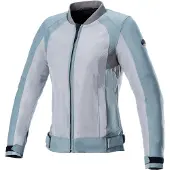 Alpinestars Eloise V2 Air Damer Motorcykel Textil Jacka
