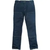 Carhartt Rugged Flex Double Front Dungaree Jeans