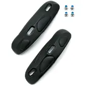 Sidi VR Nylon Scuff Skjutreglage för pad