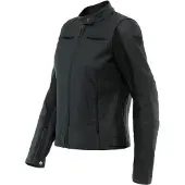 Dainese Razon 2 Damer Motorcykel LäderJacka