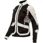 Dainese Desert Tex Damer Motorcykel Textil Jacka