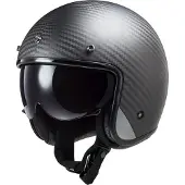 LS2 OF601 Bob Carbon Jet hjälm