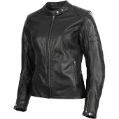 Rukka Mehan Damer motorcykel skinnjacka