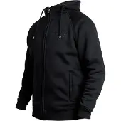 John Doe Motorcykel XTM Zip Hoodie