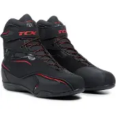 TCX Zeta WP Stövlar Svart/Röd 43 Unisex sort