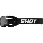 Shot Race Gear Assault 2.0 Solid Enduro Offroad-glasögon
