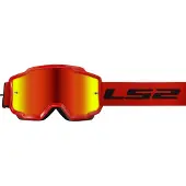 LS2 Charger Motocrossglasögon
