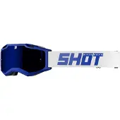 Shot Iris 2.0 Solid Motocross skyddsglasögon