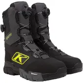 KLIM Adrenaline Pro S GTX BOA Snöskoter stövlar