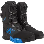 KLIM Adrenaline Pro S GTX BOA Snöskoter stövlar