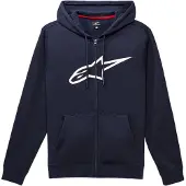 Alpinestars Ageless V3 Sweatshirt Med Dragkedja