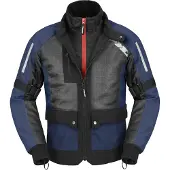 Spidi Net H2Out vattentät motorcykel textil jacka