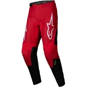 Alpinestars Fluid Haul Crossbyxor Röd/Svart 28 Herrar