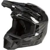 KLIM F3 Carbon Pro Ece Offroadhjälm