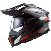 LS2 MX701 C Explorer Frontier G Motocross hjälm