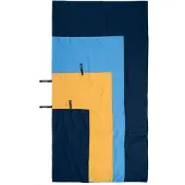 Cocoon - Hygien och skydd - Microfiber Towel Hyperlight Sunrise för Unisex - Storlek M - Orange