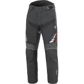 Büse B-Racing Textilbyxor Svart 2XL Unisex sort