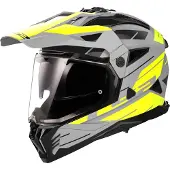 LS2 Mx702 Pionner Ii Namib Fullface-hjälm