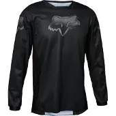 FOX 180 Blackout Motocrosströja för barn