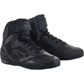 Alpinestars Faster 3 Rideknit Stövlar Svart 13 Herrar sort