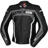 IXS Sport RS-600 1.0 Motorcykel skinnjacka