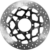 Brembo Bromsskivor godkända enligt ECE R90 78B40862 FRAM