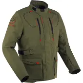 Bering Voyager vattentät motorcykel textil jacka