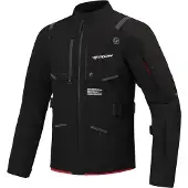 Ixon M-Skeid Motorcykel Textil Jacka