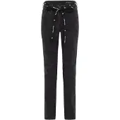 Riding Culture High Waist Damer Motorcykel Jeans