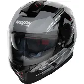 Nolan N80-8 Meteor N-Com Hjälm
