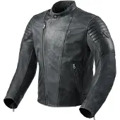 REV'IT! Surgent Motorcykel Läderjacka