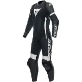 Dainese Grobnik S26 Enstyckad perforerad läderdräkt för damer