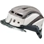 Shoei NXR Mittplatta