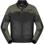 Spidi Equinox Net Windout Motorcykel Textil Jacka